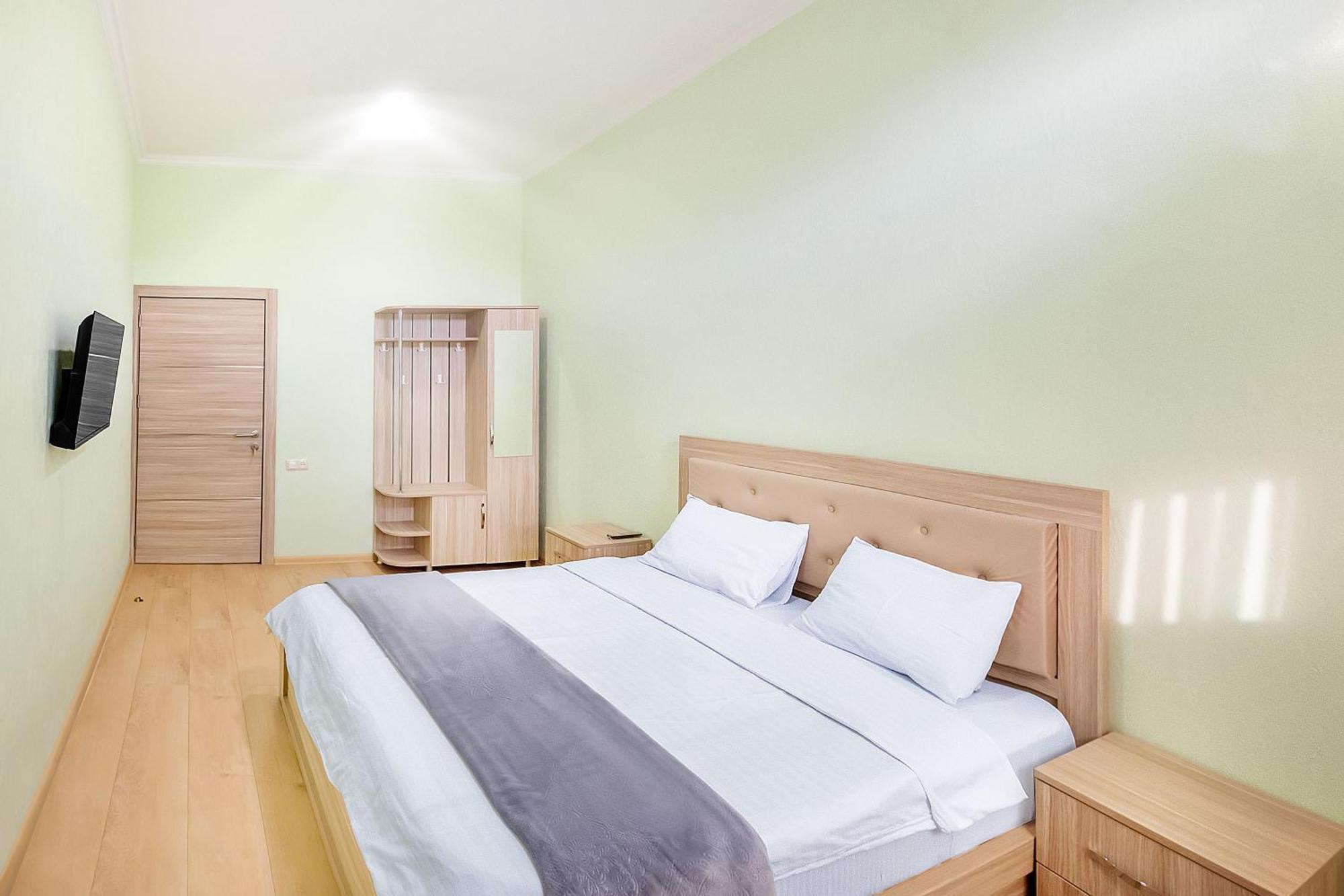 Apart Hotel Georgia Gold Tbilisi Exteriör bild