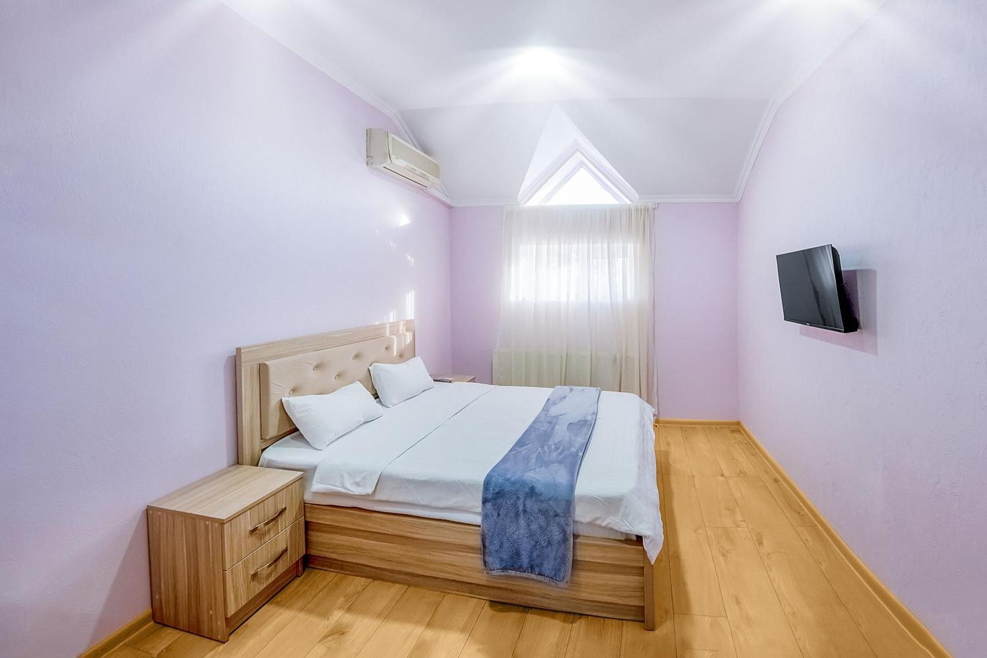 Apart Hotel Georgia Gold Tbilisi Exteriör bild