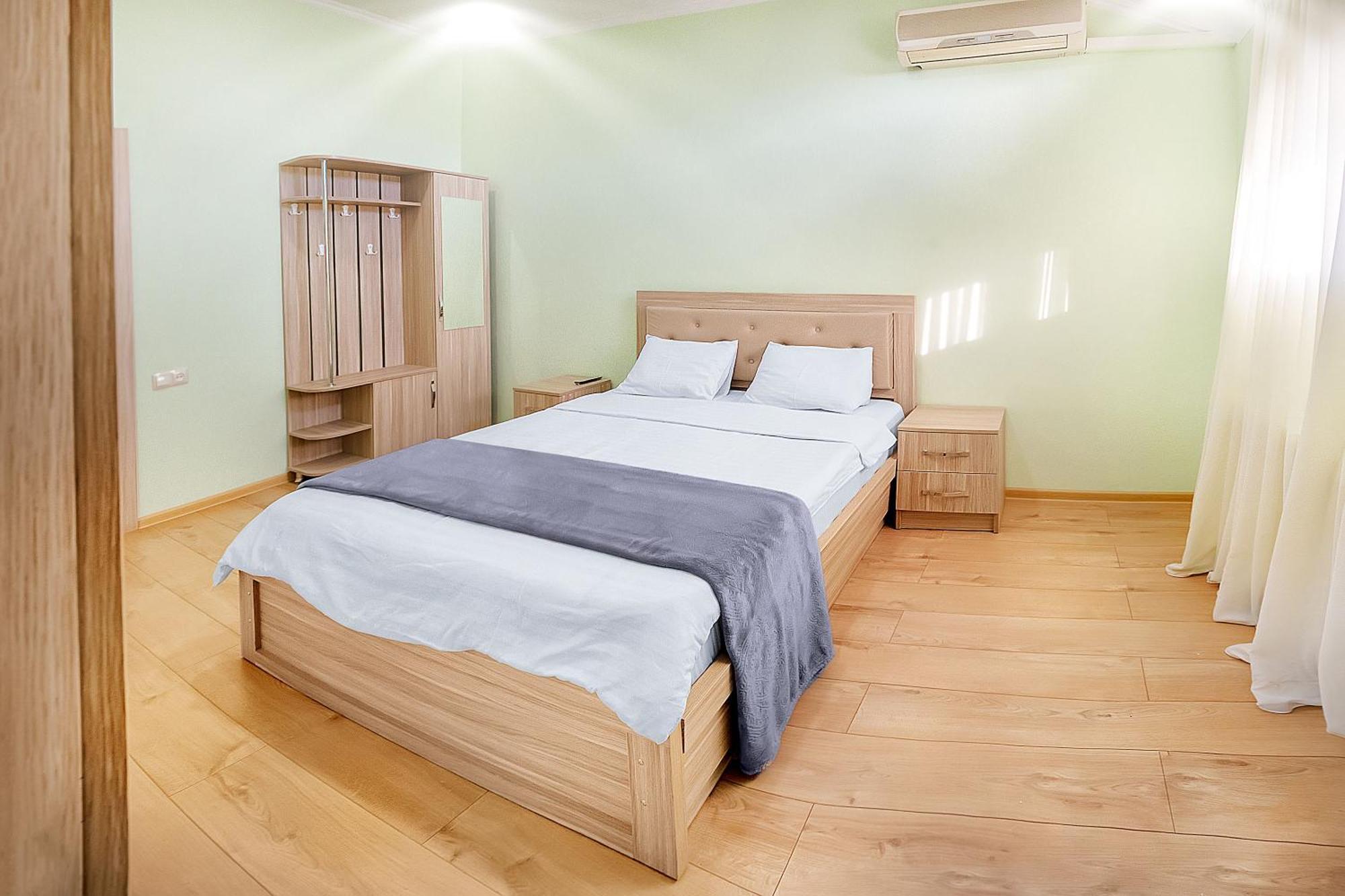 Apart Hotel Georgia Gold Tbilisi Exteriör bild