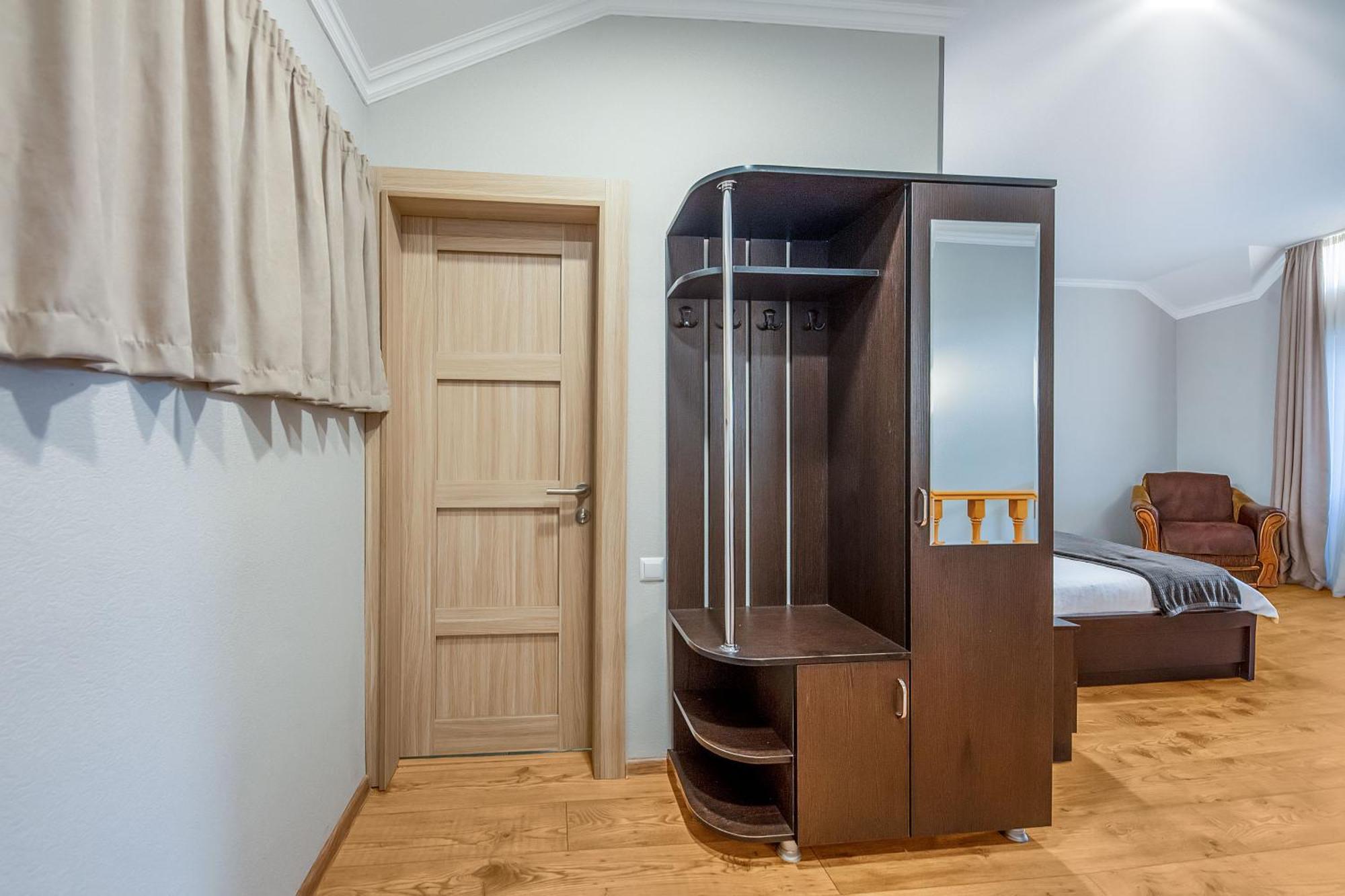 Apart Hotel Georgia Gold Tbilisi Exteriör bild
