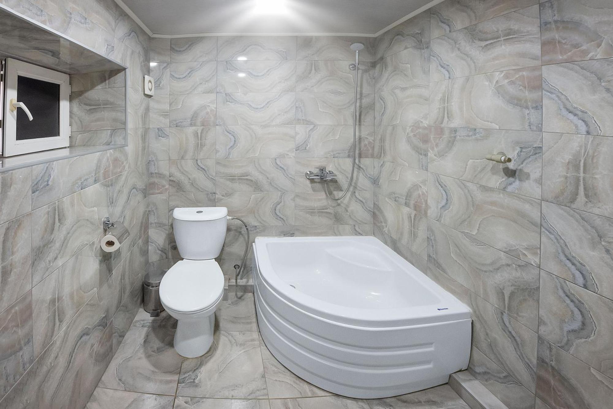 Apart Hotel Georgia Gold Tbilisi Exteriör bild