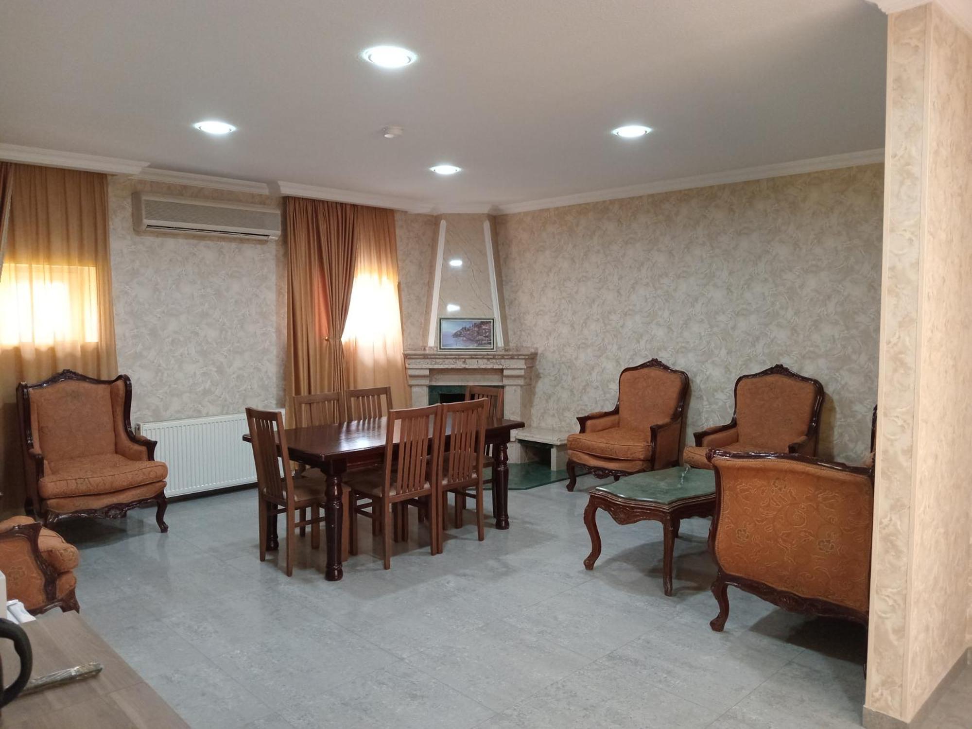 Apart Hotel Georgia Gold Tbilisi Exteriör bild